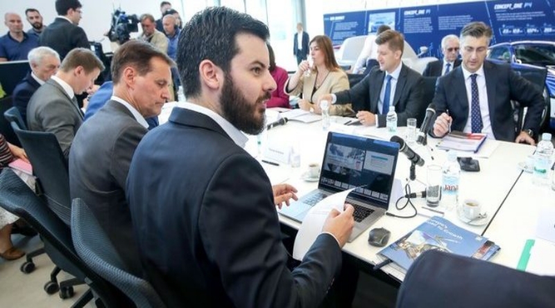 RIMAC NA SASTANKU SA VLADOM RH: Ljudi previše očekuju od države, naši investitori dolaze iz stranih zemalja