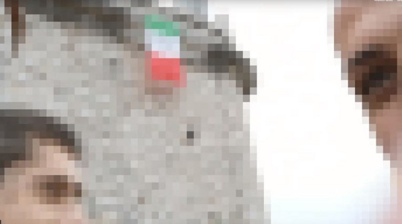 Postavili zastavu Italije u Rijeci, vikali da je Rijeka talijanska (VIDEO)