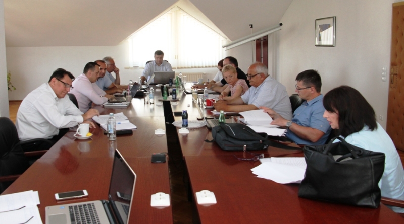 Održana 63. sjednica Vlade Hercegbosanske županije