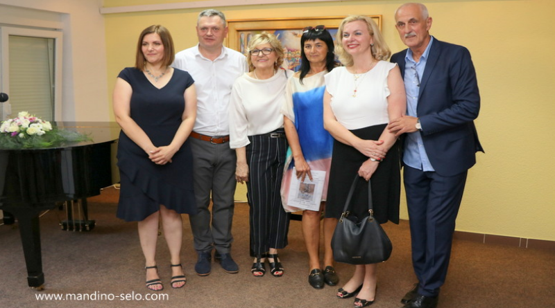 SVETOM MISOM I IZLOŽBOM “HOMMAGE VIRGILIJU NEVJESTIĆU” POČELI OVOGODIŠNJI DANI SV. NIKOLE TAVELIĆA