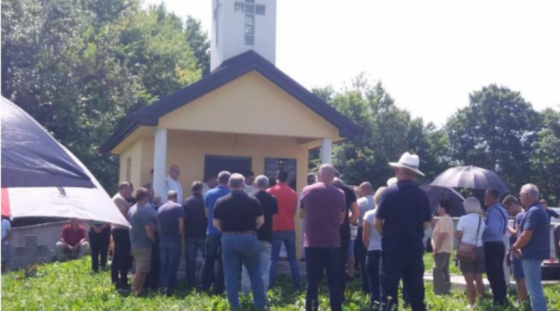 Obilježavanje 47. Godišnjice stradanja Bugojanske skupine