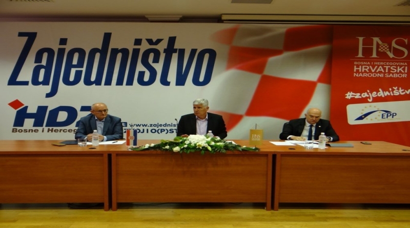 ​HNS raspravljao o Aluminiju i aktualnim političkim događanjima, evo koji su zaključci