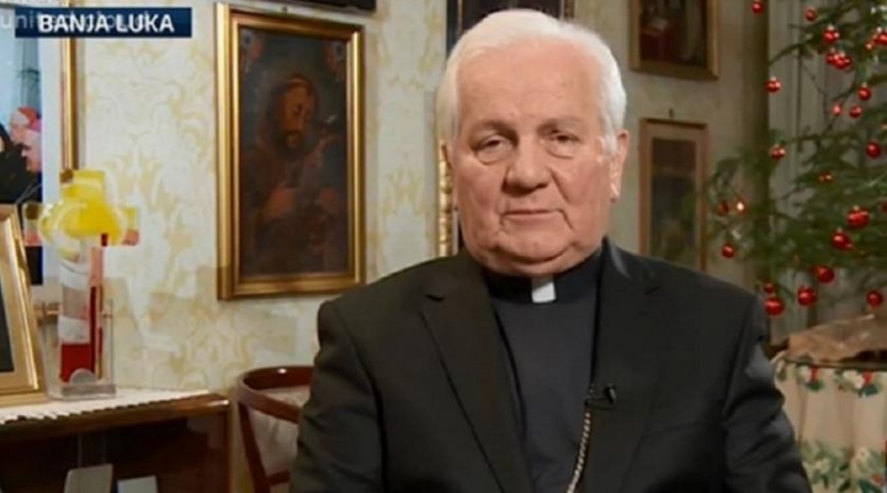 Biskup Komarica: Ni strah, niti izolacija nemaju zadnju riječ