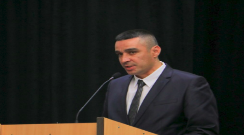 GOVOR PREDSJEDNIKA OV TOMISLAVGRAD LUKE KRSTANOVIĆA NA SVEČANOJ SJEDNICI 8. SRPNJA 2019.