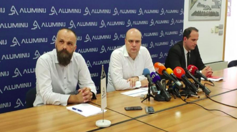 Pandža: Izgubili smo Aluminij, može nas samo čudo spasiti