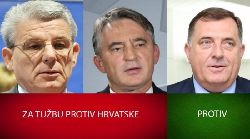 Odluka Komšića i Džaferovića o Pelješkom mostu „pala u vodu“