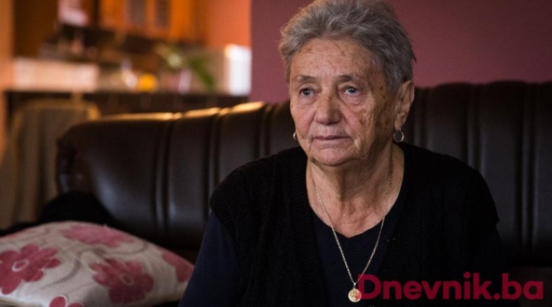Priča o Sarafini Lauš: Hrvatica u ratu izgubila trojicu sinova i muža
