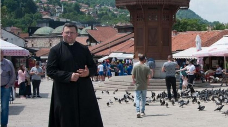 NAŠAO SVOJ PUT Kako je Adnan Jašarević postao katolički svećenik i uzeo ime Petar Mihael