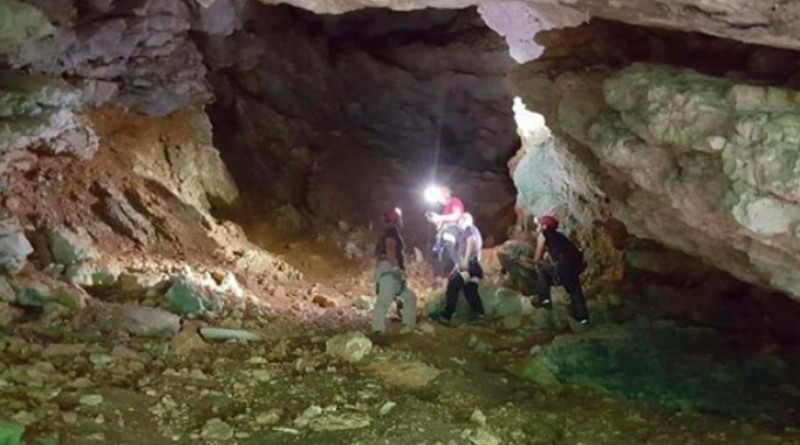 TOMISLAVGRAD: Međunarodna speleološka i znanstveno-istraživačka ekspedicija