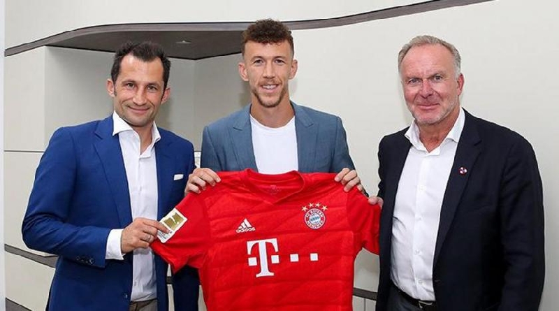 Službeno: Ivan Perišić potpisao za Bayern!
