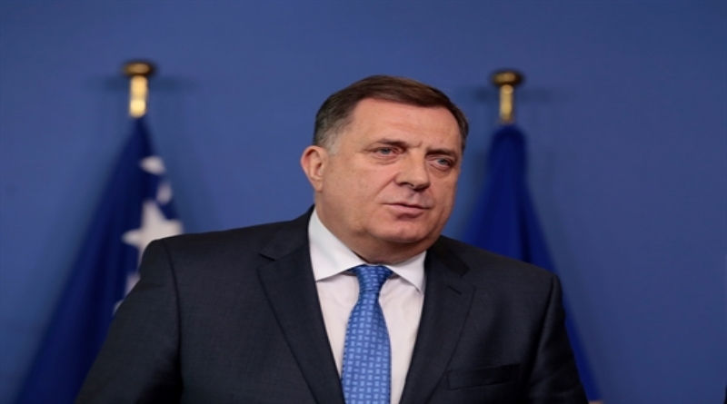 Dodik: "Izjava Grabar-Kitarović je najcrnja revizija povijesti"