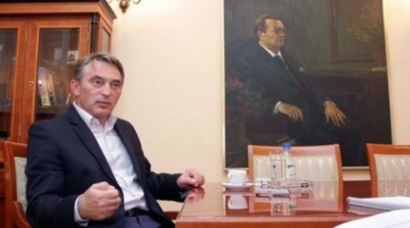 Cvitanović: Koga je u Beogradu predstavljao Željko Komšić?