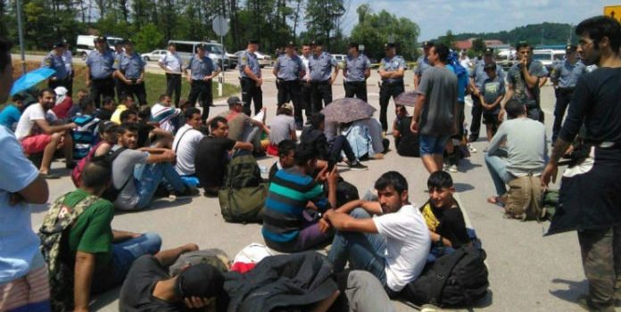 BiH postaje utočište, a ne tranzitna zemlja za migrante