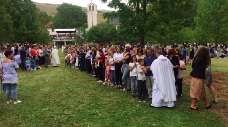 Tomislavgrad: Blagdan Velike Gospe obilježen u Seonici i Prisoju