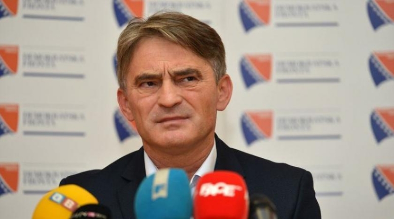 KOMŠIĆ O DODIKU I ČOVIĆU: "Njima BiH nije legitimna..."