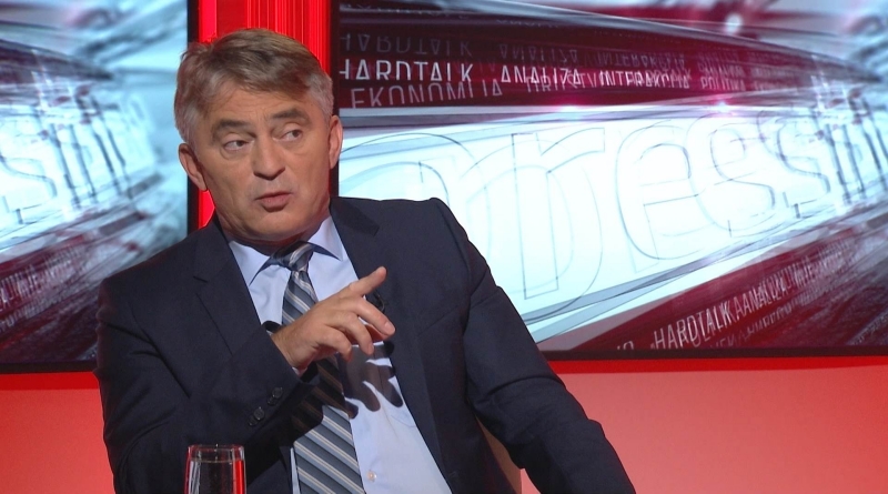 Komšić: Ljudi u BiH uključujući RS, nemaju ništa protiv NATO-a