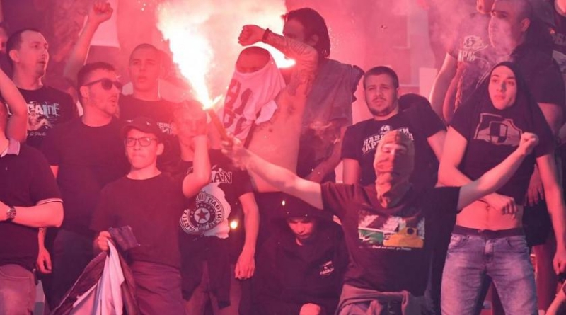 U Vukovaru se potukli BBB I Grobari, jedna osoba teško ozlijeđena