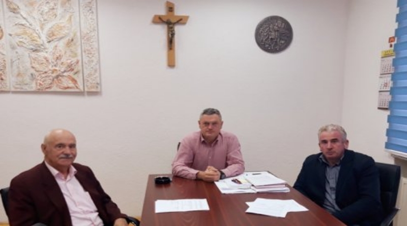 Potpisan Sporazum o suradnji između Staračkog doma Sv. Nikola Kazaginac i JU Staračkog doma Tomislavgrad