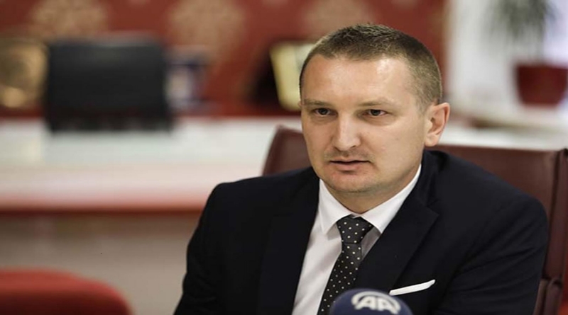 Grubeša: Bez žurne i temeljite reforme bh. pravosuđa nema euroatlanskih integracija