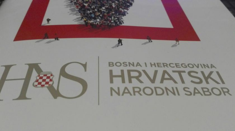 Hrvatski narodni sabor – institucija koja se bori za spas BiH