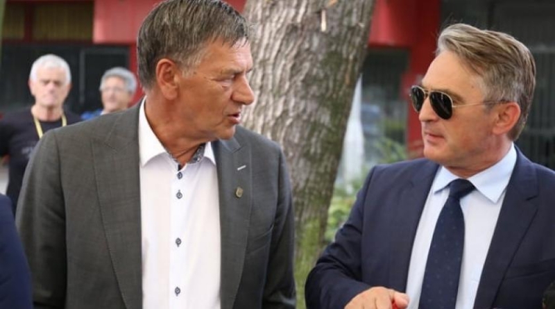 Zenička vijećnica dirnula u Komšićevu "legitimnost", uslijedila žestoka reakcija "dežurnih patriota"
