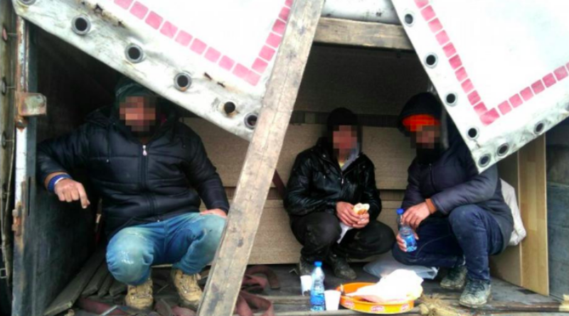 Bihać: ​Migranti napali djevojku