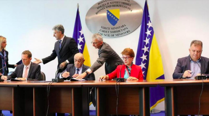 Za projekte KfW-a u Gradišci oko 15 milijuna eura