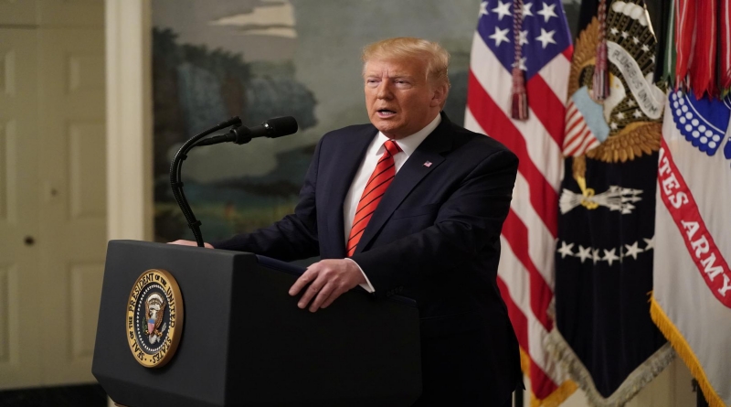 Trump: 100 tisuća mrtvih bio bi "dobro obavljen posao"