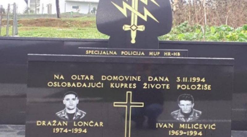 Na današnji dan,još je jednom ispisana povijest, krvlju najboljih hrvatskih sinova!