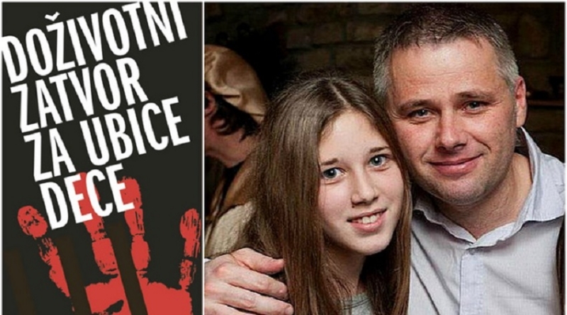 U Srbiji od sutra doživotna robija za ubojice djece