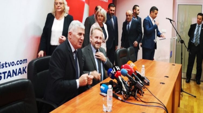 Izetbegović: U nekim općinama HDZ i SDA idu zajedno na lokalnim izborima