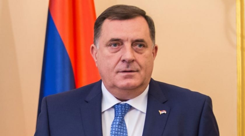 Dodik pozvao sve Srbe na funkcijama u institucijama BiH da im "podijeli" instrukcije
