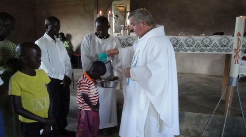 Duvanjski misionar fra Pere Čuić u Africi gradi župnu crkvu – pomozimo mu!