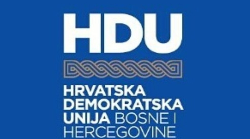 HDU BiH: “Incident” na Kupresu bošnjački mediji koriste za slabljenje hrvatske pozicije u BiH