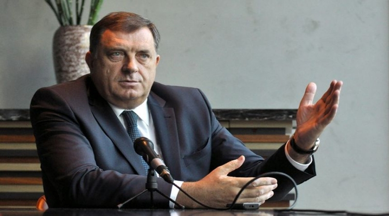 Dodik: S Komšićem i Džaferovićem sam razgovarao do jedan ujutro, ne pristajem na ANP
