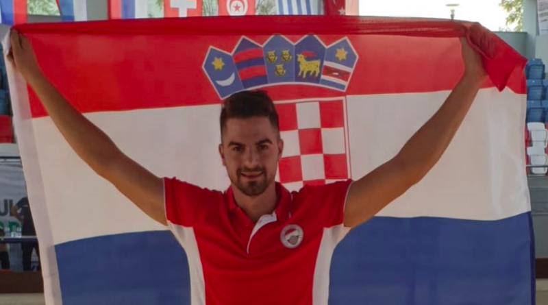Livnjak Marin Ćubela ostvario povijesni uspjeh na Svjetskom prvenstvu u boćanju
