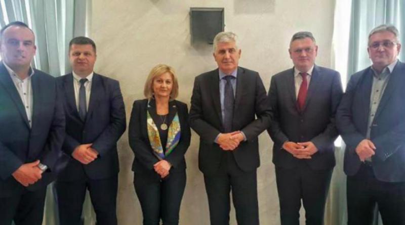 Vlast u HBŽ-u zapela zbog odnosa HDZ-a u  Livnu i Tomislavgradu