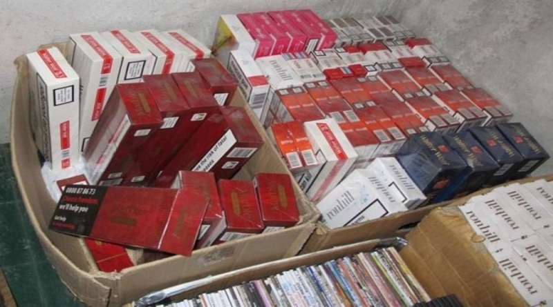Otkriveno krijumčarenje najmanje 30.000 kutija cigareta iz Crne Gore u BiH