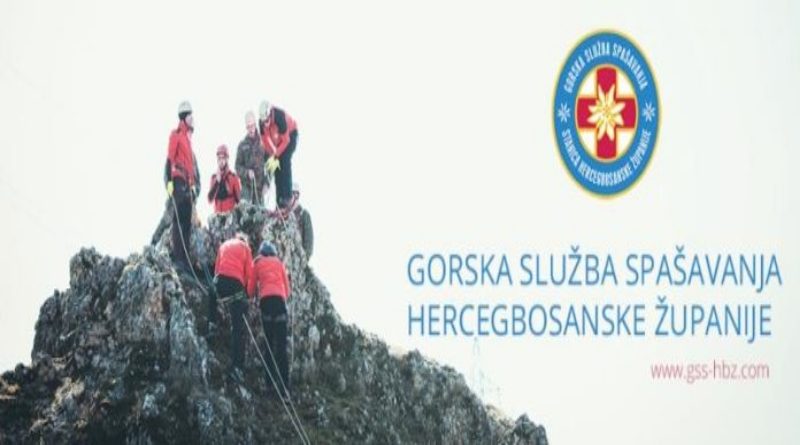 Prijem novih kandidata za članove Gorske službe spašavanja Hercegbosanske županije