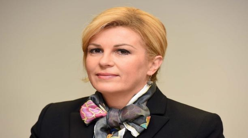 GOTOVO JE! NI KAVU VIŠE NE PIJE S NJIME: Kolinda se odriče tipa zbog kojeg je izgubila izbore
