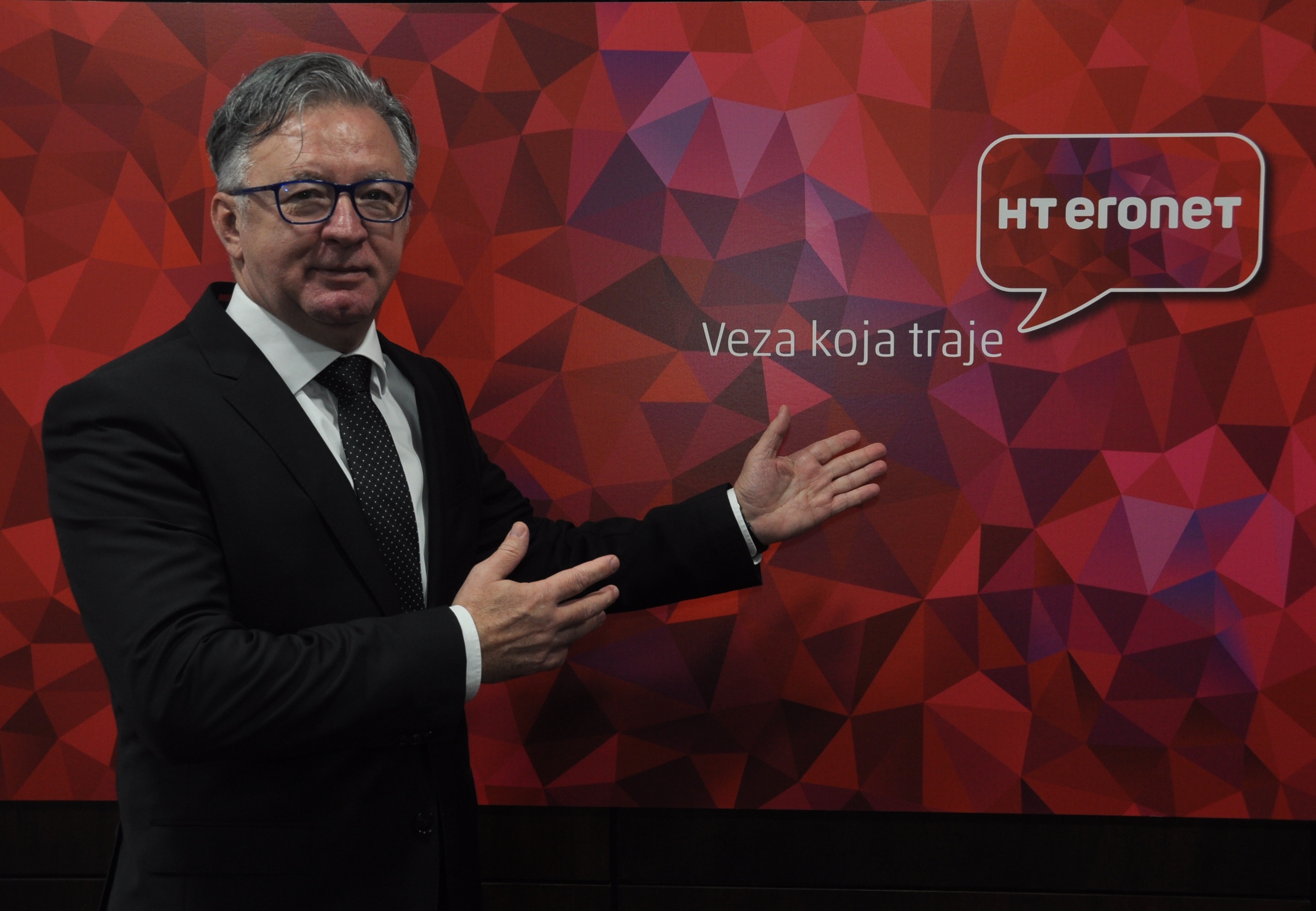 Vilim Primorac, predsjednik Uprave HT ERONET-a: ISPUNILI SMO PLANIRANO I NAJAVILI NOVI SMJER KOMUNIKACIJE