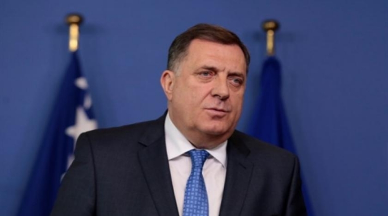 Dodik: "Kriza u BiH će prestati kada nestane BiH"