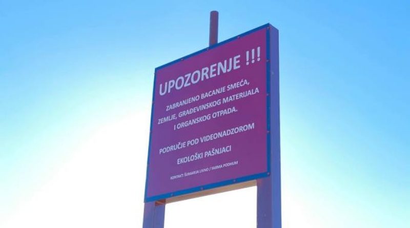 NA PUTU LIVNO-TOMISLAVGRAD: Uspješno uklonjen 231 kamion otpada