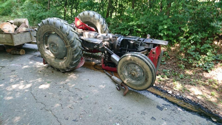 Tragedija u Gabeli: Traktor usmrtio jednog radnika, drugi ozlijeđen