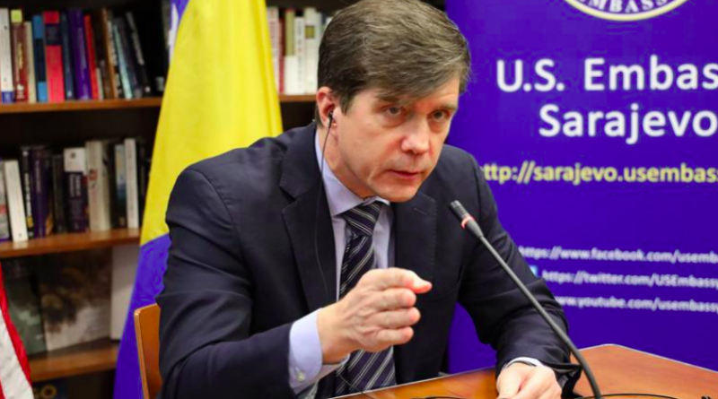 Nelson: Ako se političari ne dogovore, Sud će odlučiti o izborima u Mostaru