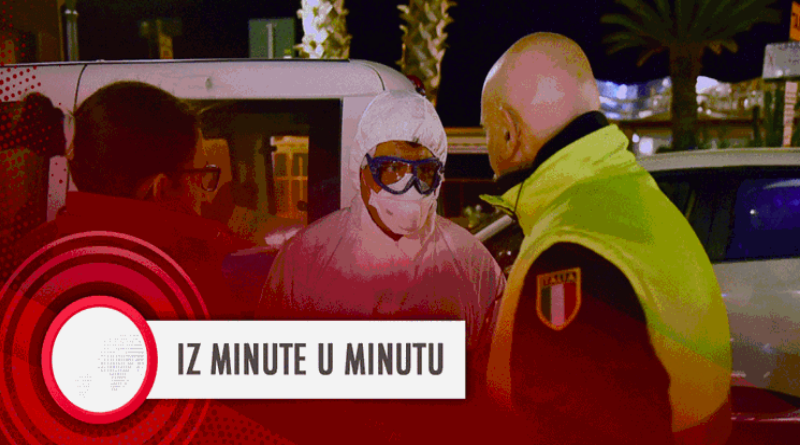 Koronavirus ušao u novu fazu, više novih slučajeva izvan Kine nego u njoj
