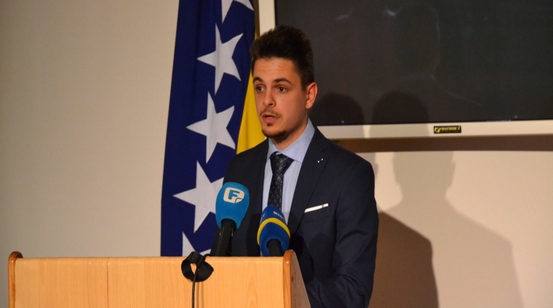 Paradoksalno je da ostanak stranih sudaca podržavaju oni koji najviše ističu državnost BiH, stav RS razumljiv i legitiman