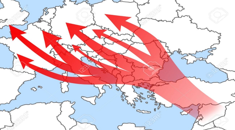 Zašto se migranti šalju u Europu, a ne u bogate muslimanske zemlje
