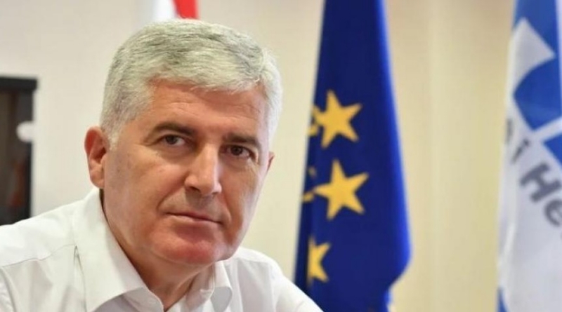 Čović je trebao biti u katedrali u Sarajevu