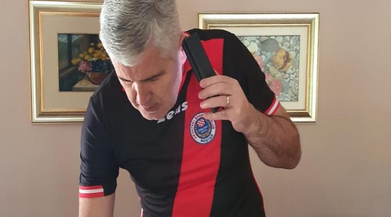 Čović apelirao na Hrvate da zbog epidemije ne putuju za uskršnje blagdane